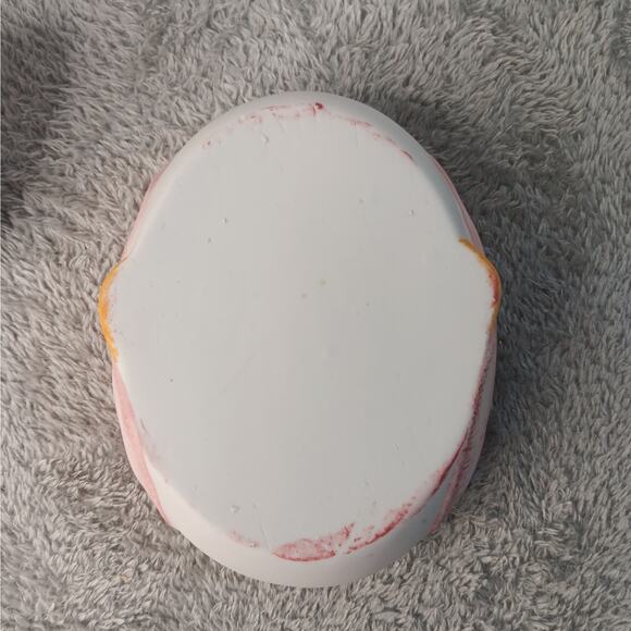 Charming Pink Duck Ceramic Basket - Picture 10 of 13